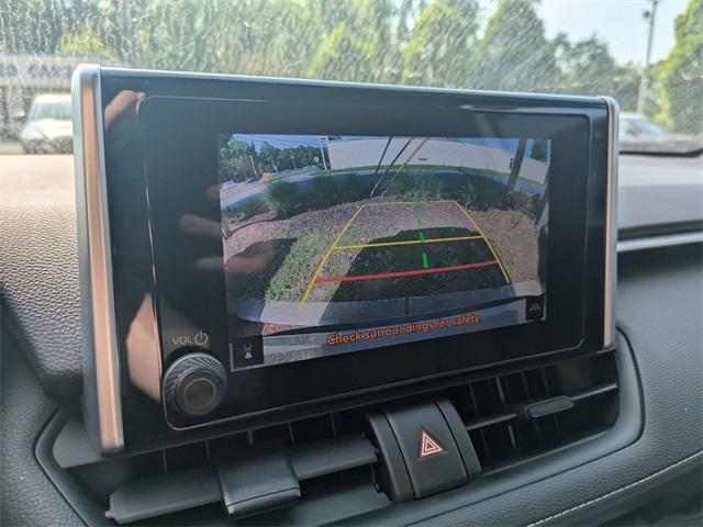 used 2023 Toyota RAV4 car, priced at $28,298