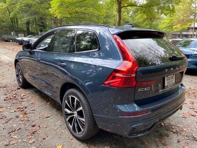 new 2025 Volvo XC60 car, priced at $55,345