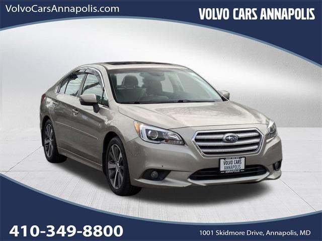 used 2016 Subaru Legacy car, priced at $15,198