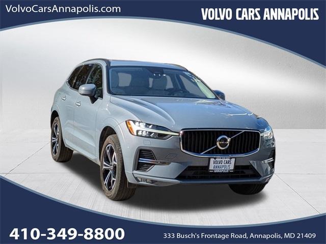 used 2022 Volvo XC60 car, priced at $32,289