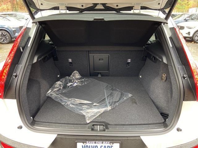 new 2026 Volvo EX40 car, priced at $60,545