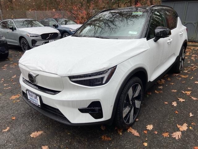 new 2026 Volvo EX40 car, priced at $60,545