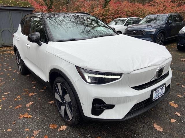 new 2026 Volvo EX40 car, priced at $60,545