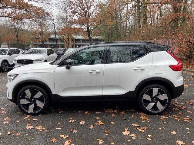 new 2026 Volvo EX40 car, priced at $60,545