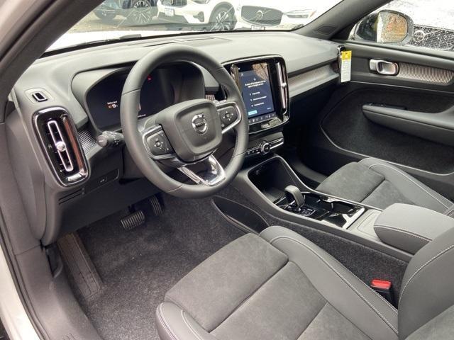 new 2026 Volvo EX40 car, priced at $60,545