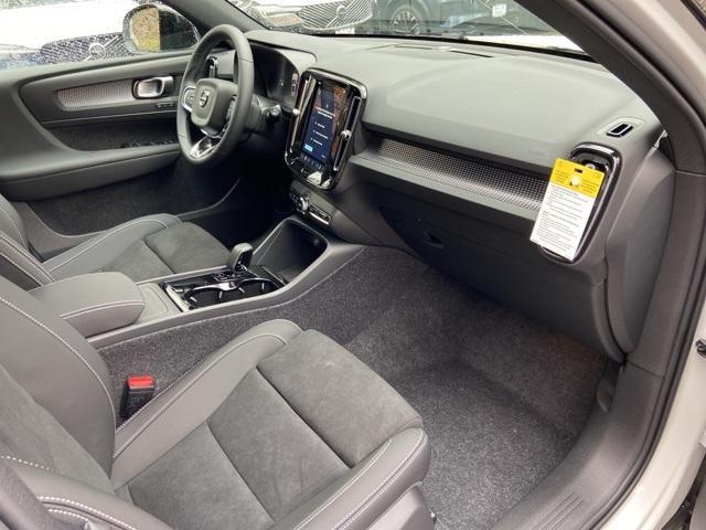 new 2026 Volvo EX40 car, priced at $60,545