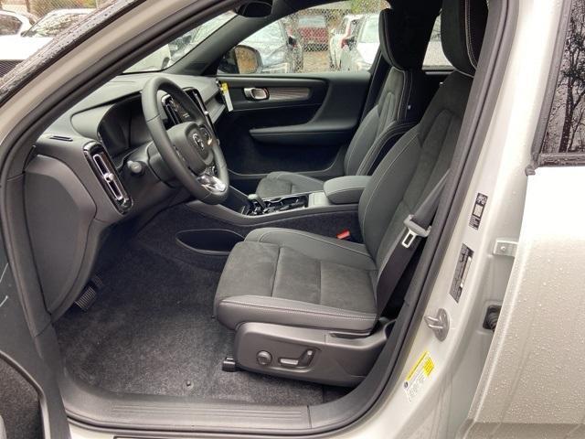 new 2026 Volvo EX40 car, priced at $60,545