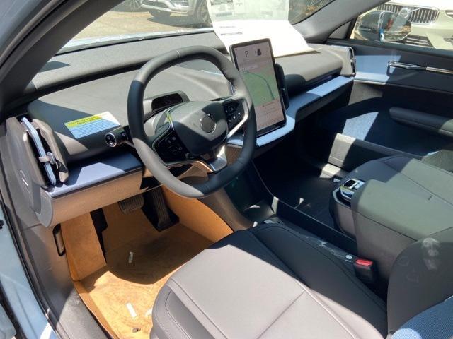 new 2025 Volvo EX30 car, priced at $46,695