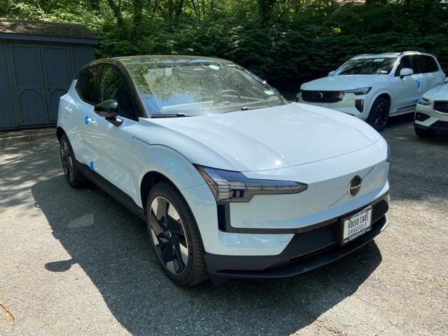 new 2025 Volvo EX30 car, priced at $46,695