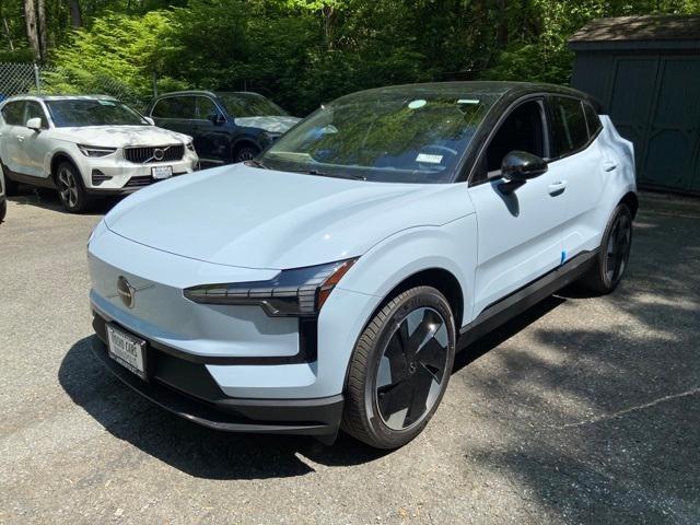 new 2025 Volvo EX30 car, priced at $46,695