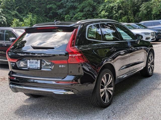 used 2023 Volvo XC60 car, priced at $38,261