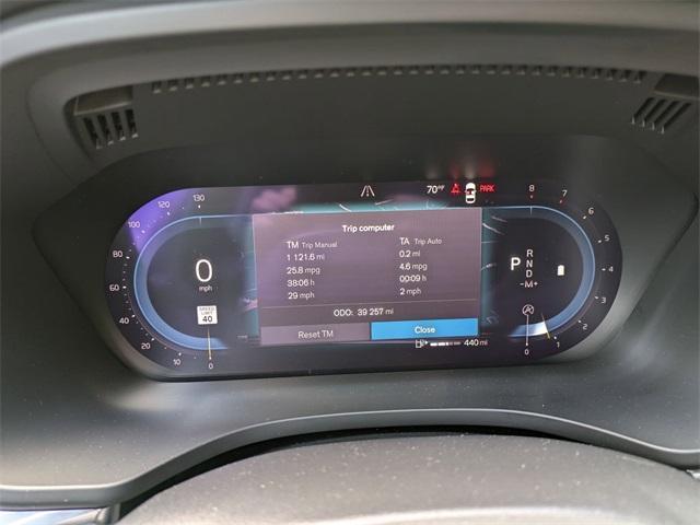 used 2023 Volvo XC60 car, priced at $38,261