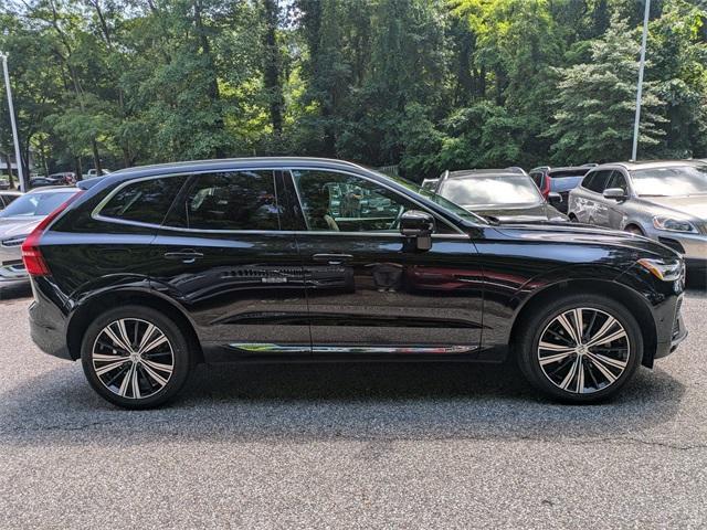 used 2023 Volvo XC60 car, priced at $38,261