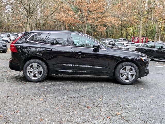 used 2022 Volvo XC60 car, priced at $33,970