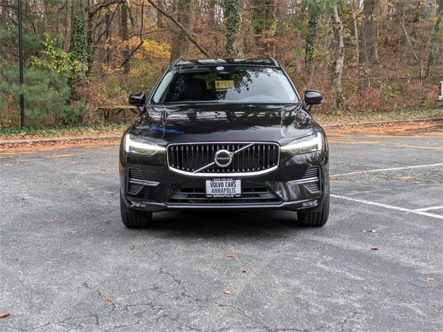 used 2022 Volvo XC60 car, priced at $33,970