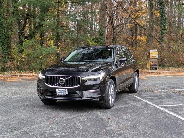 used 2022 Volvo XC60 car, priced at $33,970