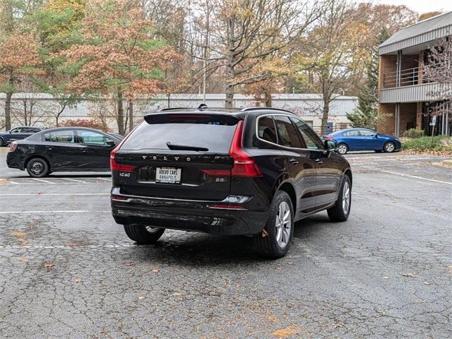 used 2022 Volvo XC60 car, priced at $34,160