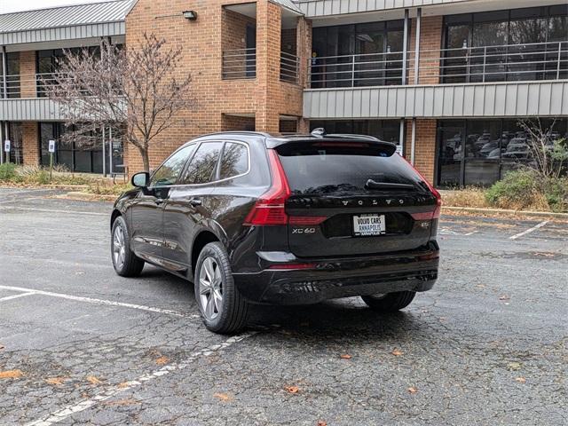 used 2022 Volvo XC60 car, priced at $34,160