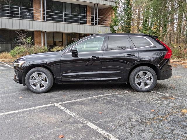 used 2022 Volvo XC60 car, priced at $34,160