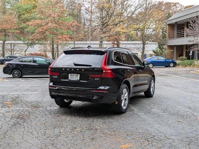 used 2022 Volvo XC60 car, priced at $33,970