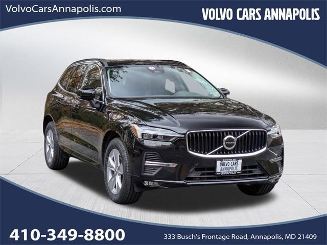 used 2022 Volvo XC60 car, priced at $33,970