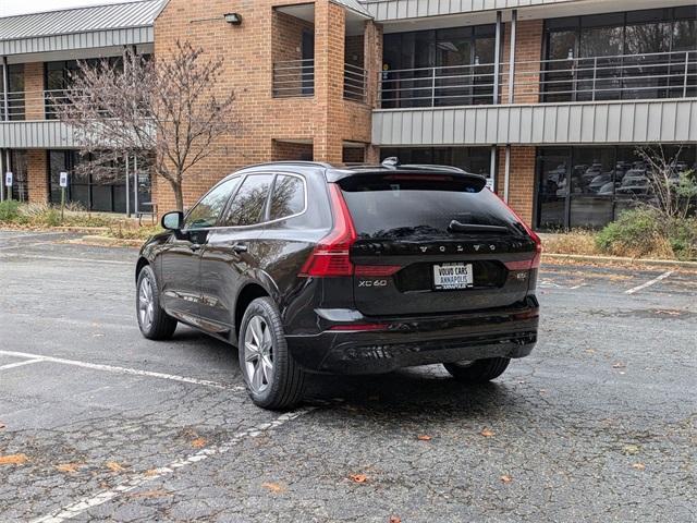 used 2022 Volvo XC60 car, priced at $33,970