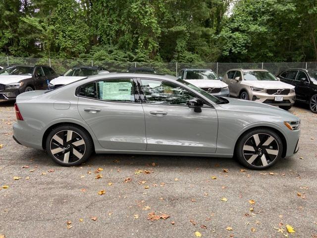 new 2024 Volvo S60 Recharge Plug-In Hybrid car, priced at $56,745