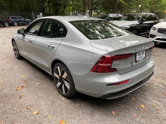 new 2024 Volvo S60 Recharge Plug-In Hybrid car, priced at $56,745