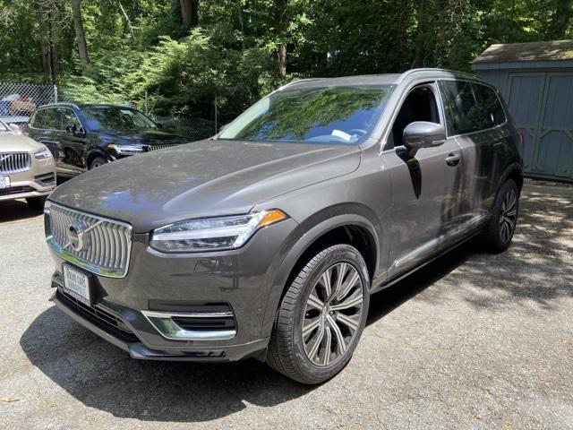 new 2024 Volvo XC90 car, priced at $66,350