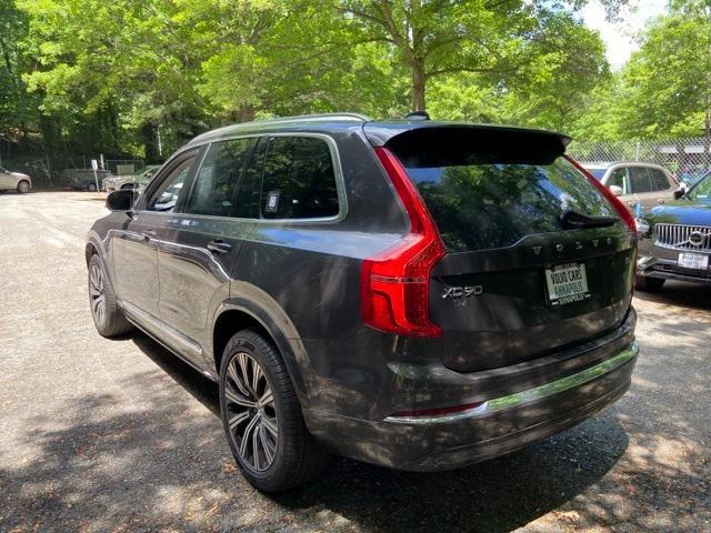 new 2024 Volvo XC90 car, priced at $66,350
