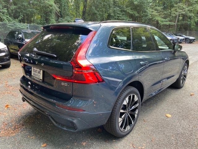 new 2026 Volvo XC60 car, priced at $57,145