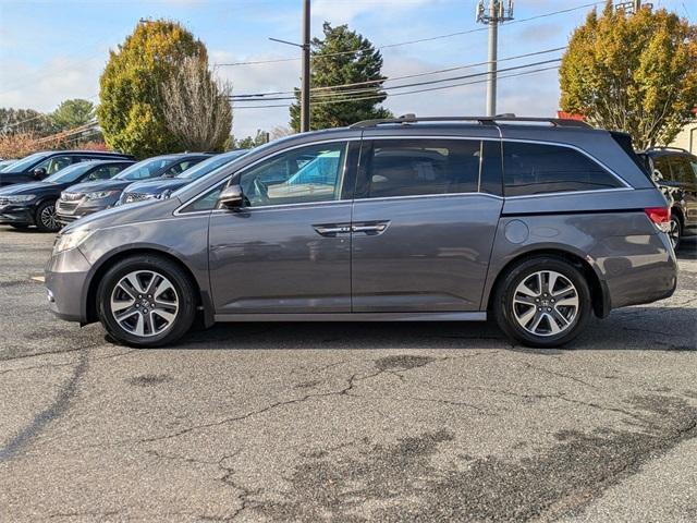 used 2015 Honda Odyssey car, priced at $13,998