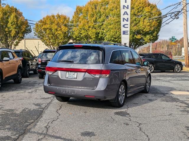 used 2015 Honda Odyssey car, priced at $13,998