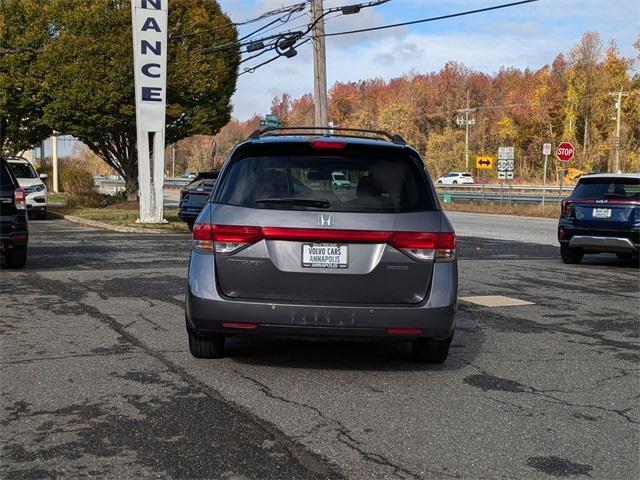 used 2015 Honda Odyssey car, priced at $13,998