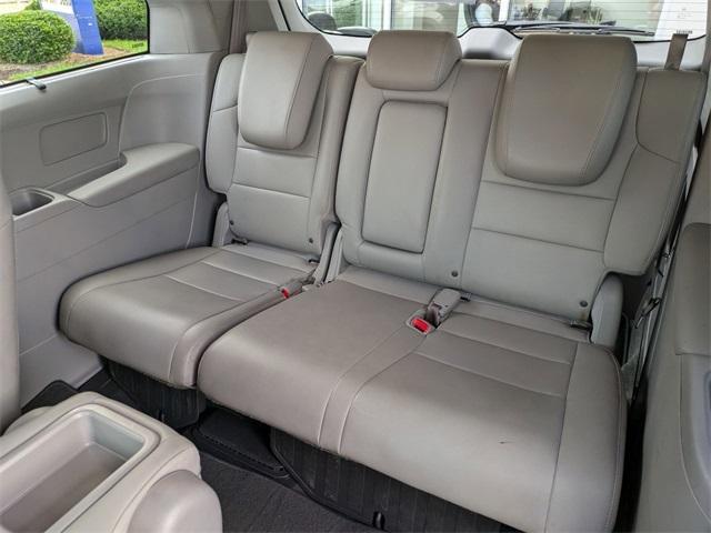 used 2015 Honda Odyssey car, priced at $13,998