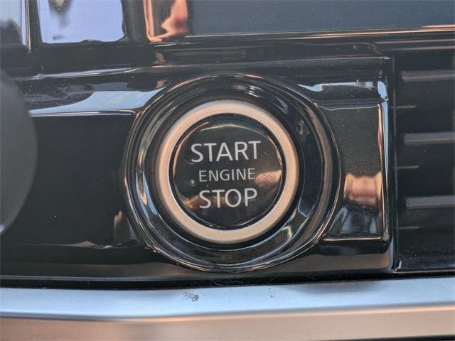 used 2022 Nissan Pathfinder car, priced at $32,598