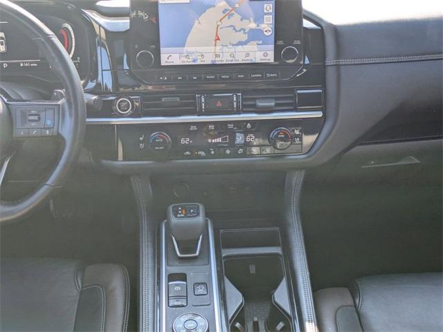 used 2022 Nissan Pathfinder car, priced at $32,598