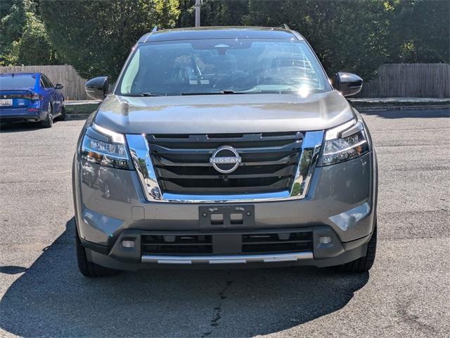 used 2022 Nissan Pathfinder car, priced at $32,598