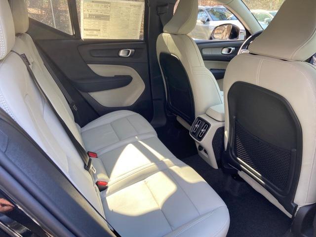 new 2025 Volvo XC40 car, priced at $48,335