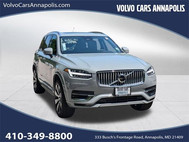 used 2024 Volvo XC90 Recharge Plug-In Hybrid car, priced at $58,495