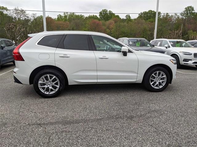 used 2021 Volvo XC60 car, priced at $30,649