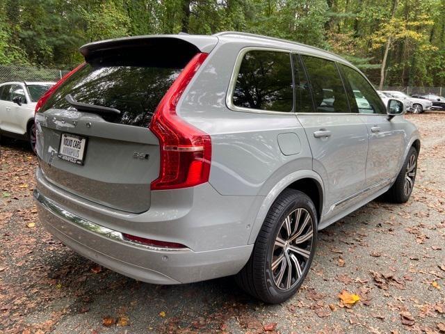 new 2025 Volvo XC90 car, priced at $66,465