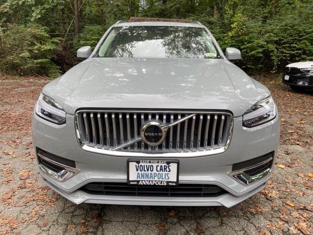 new 2025 Volvo XC90 car, priced at $66,465