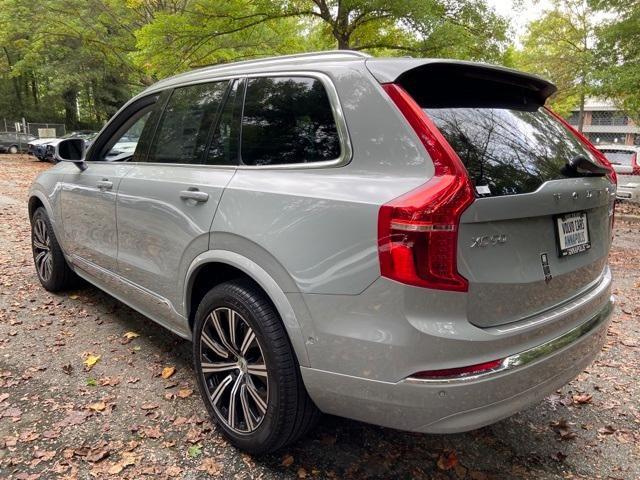 new 2025 Volvo XC90 car, priced at $66,465