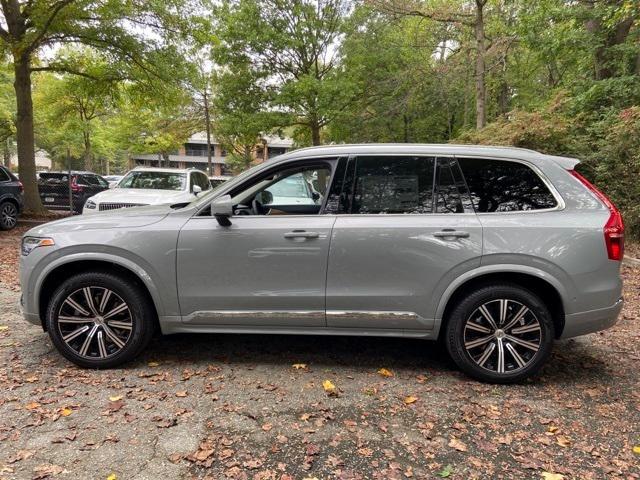 new 2025 Volvo XC90 car, priced at $66,465