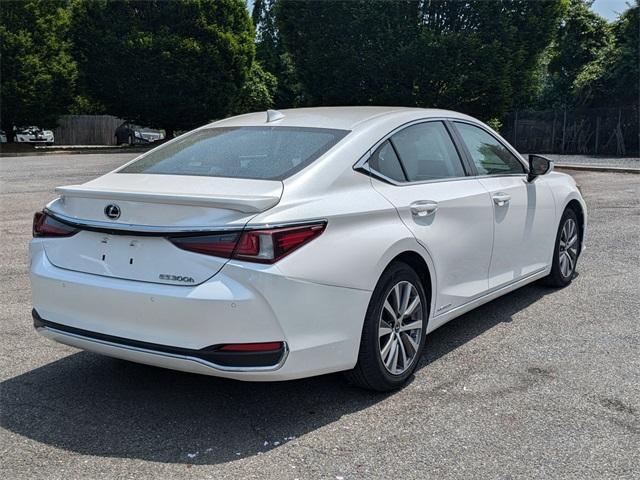 used 2021 Lexus ES 300h car, priced at $30,698