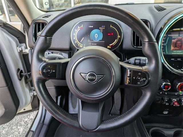 used 2022 MINI Countryman car, priced at $20,998