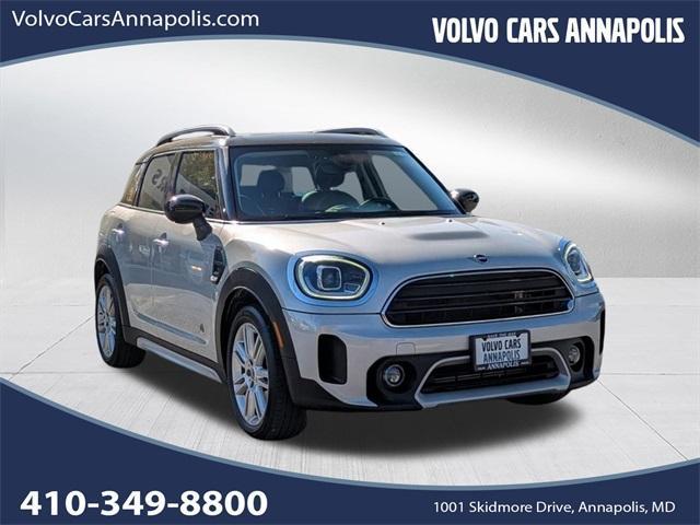 used 2022 MINI Countryman car, priced at $20,998