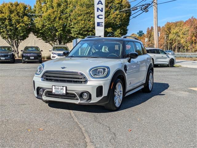 used 2022 MINI Countryman car, priced at $20,998