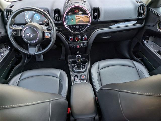 used 2022 MINI Countryman car, priced at $20,998